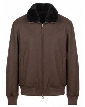 Montecore Jacket - Brown