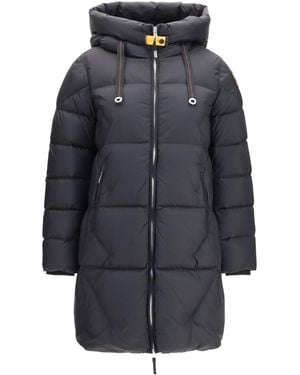 Parajumpers Long Puffer Jacket Janet - Gray