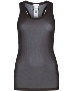 Acne Studios Rw Wn Tshi000001 - Black