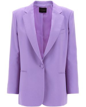 ANDAMANE 'Guia' Blazer - Purple