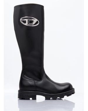 DIESEL D-Hammer Hb Boots - Black
