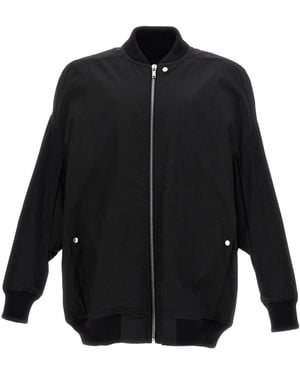 Rick Owens Coats & Jackets - Black