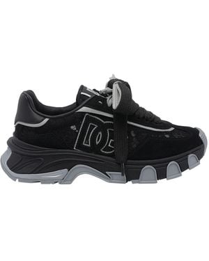 Dolce & Gabbana Sneakers - Black