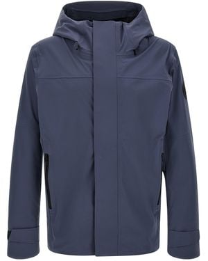 Canada Goose 'Rupert' Rain Jacket - Blue