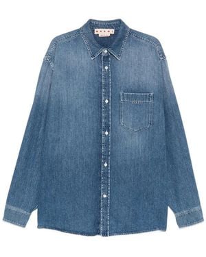 Marni Jackets - Blue