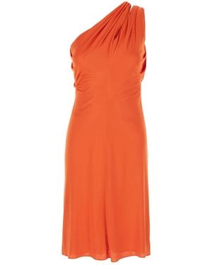 Versace Clothing Dresses - Orange