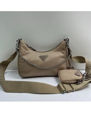 Prada Pre-Loved Bag Very Good Condition - Multicolor