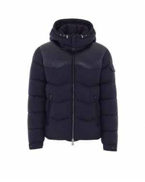 Moncler Ravelis Down Jacket - Blue