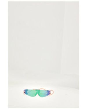 Celine Runner Sunglasses - White