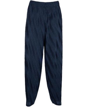 Giorgio Armani Clothing Pants - Blue