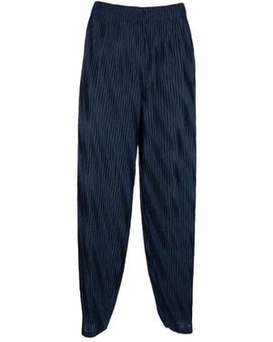 Giorgio Armani Clothing Pants - Blue