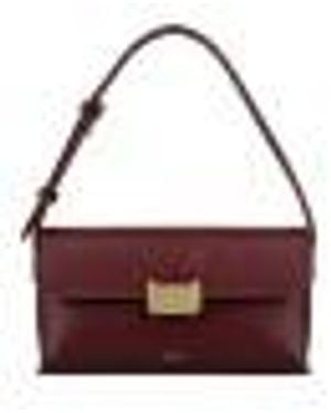 A.P.C. Shoulder Bags - Purple