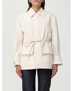 Bottega Veneta Jacket - Natural