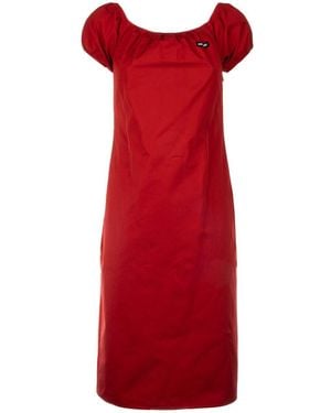Miu Miu Clothing Dresses - Red