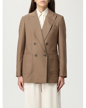 Max Mara Blazer - Natural