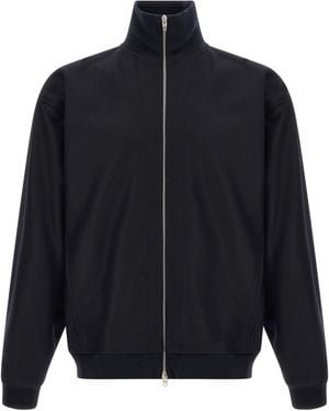 Jil Sander Wool Jacket - Blue