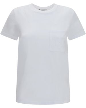 Max Mara Papaia T-Shirt - White