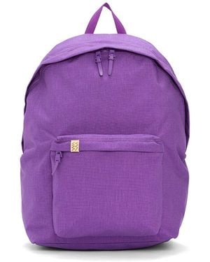 Visvim Cordura Rucksack 22L - Purple