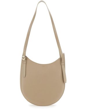 Coperni Hobo Belt Bag - White