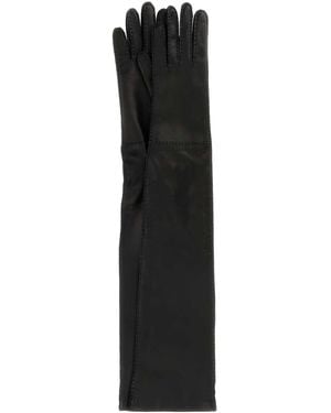 Prada Nappa Gloves - Black