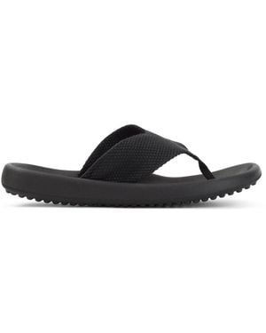 Phoebe Philo Flip Flop - Black