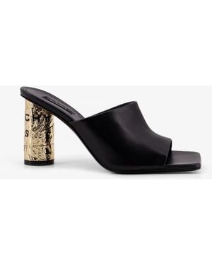 Givenchy Leather Sandals - Multicolor