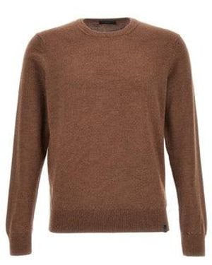 Fay Knitwear - Brown
