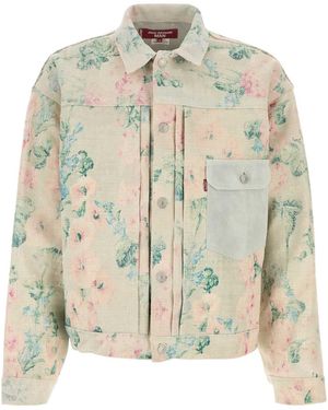 Junya Watanabe Jacket - White