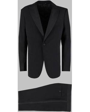 Giorgio Armani Abito Due Pezzi - Black