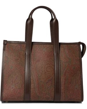 Etro "Arnica" Handbag - Brown