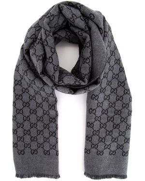 Gucci Foulard - Gray