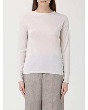 Max Mara Sweater Ivory - White