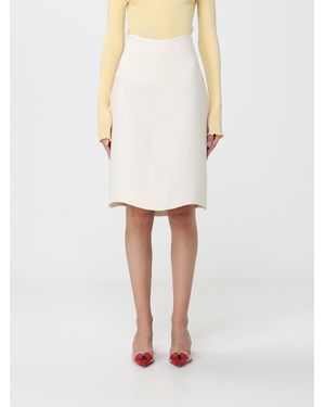 Alaïa AlaiA Skirt AlaiA - White
