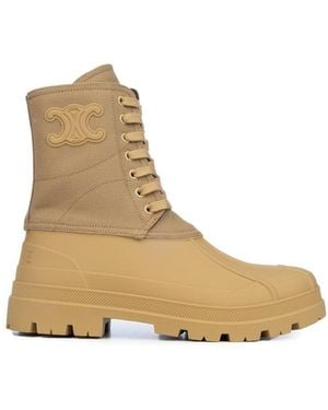 Celine Shoes Boots - Multicolor