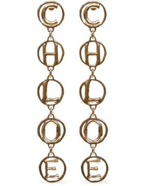 Chloé Chloã Earrings - Metallic