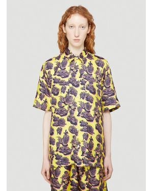 Stella McCartney Ricky Silk Shirt - Multicolor