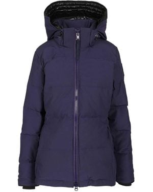 Canada Goose Shelburne Parka - Blue