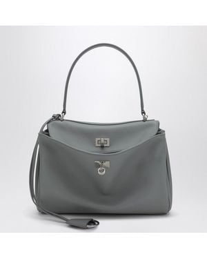 Balenciaga Small Rodeo Bag - Gray