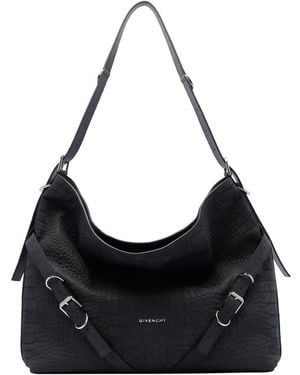 Givenchy Xl Voyou Bag - Black