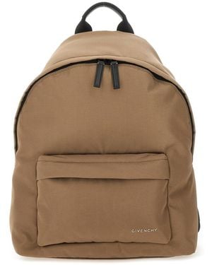 Givenchy Essential U Backpack - Brown