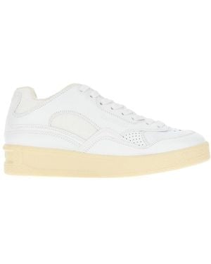 Jil Sander Shoes Sneakers - White