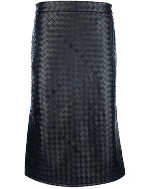 Bottega Veneta Clothing Skirts - Gray