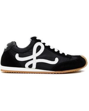 Loewe Ballet Runner 2.0 Sneakers - Black