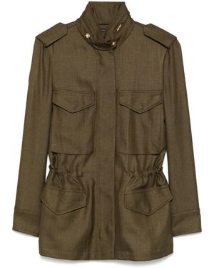 Montecore Jacket - Green