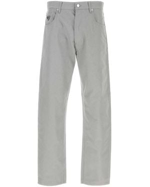 Prada Denim Jeans - Gray