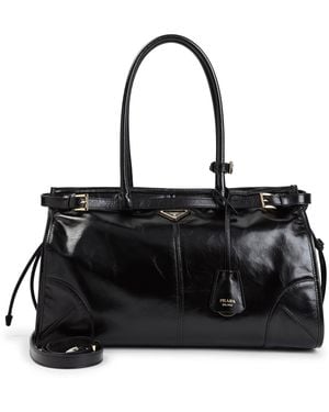 Prada Bonnie Bag - Black