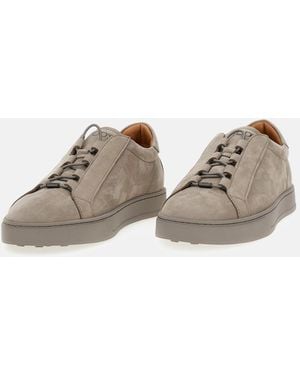 Tod's Nabuk Sneakers - Multicolor