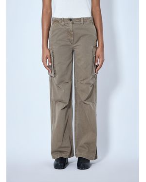 Our Legacy Peak Cargo Pants - Natural