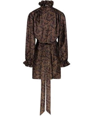 Saint Laurent Blouse - Brown