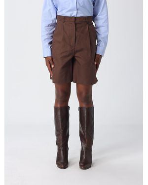 Weekend by Maxmara Shorts - Brown